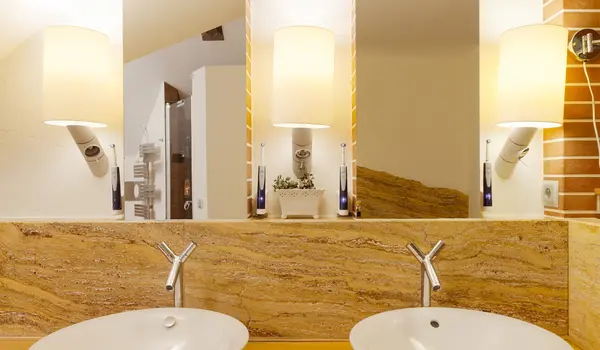 Bathroom tile and vanity work Bell Gardens CA